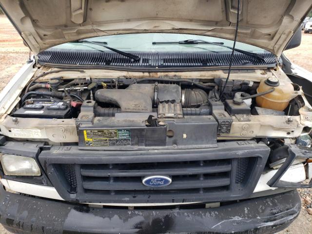 Photo 11 from auction – 2005 FORD ECONOLINE with VIN 1FTNE24L85HA53741