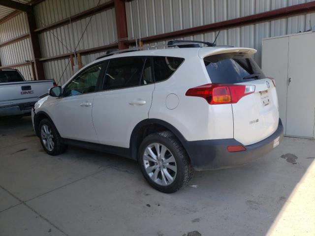 Photo 2 from auction – 2014 TOYOTA RAV4 LIMIT with VIN 2T3DFREV1EW175918