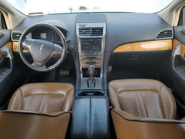 Photo 8 from auction – 2012 LINCOLN MKX with VIN 2LMDJ8JK9CBL12141