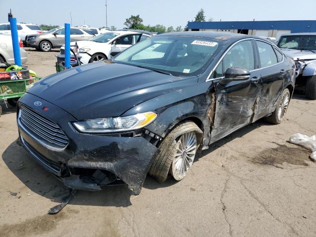 FORD FUSION TIT 2016 with VIN 3FA6P0K94GR369784 - Photo from auction