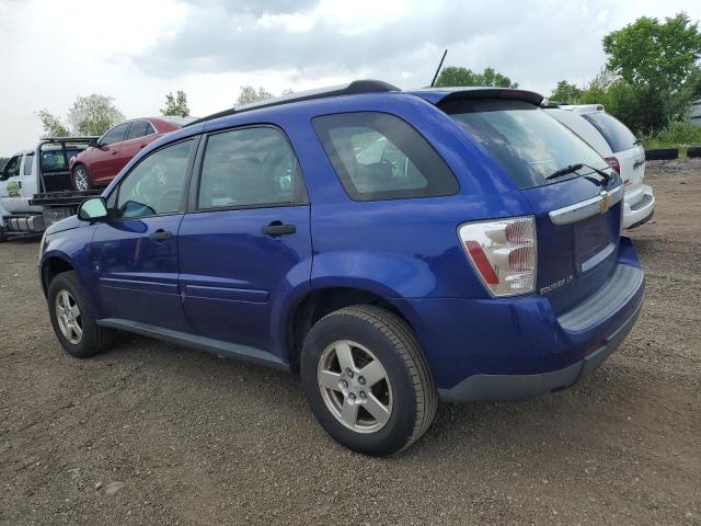 Photo 2 from auction – 2007 CHEVROLET EQUINOX LS with VIN 2CNDL13F076026108