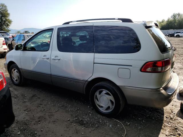 Photo 2 from auction – 2002 TOYOTA SIENNA LE with VIN 4T3ZF13C62U444774