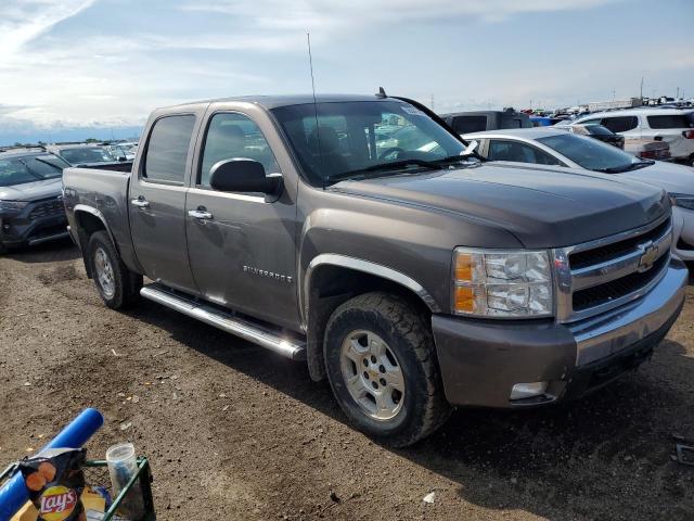 Photo 4 from auction – 2008 CHEVROLET SILVERADO with VIN 2GCEK133581213263