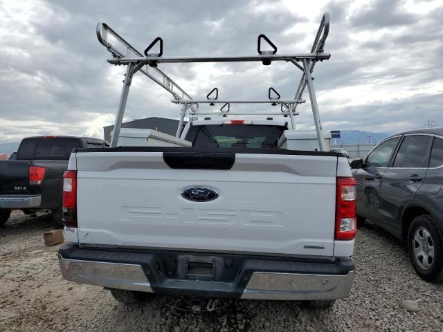 Photo 6 from auction – 2021 FORD F150 SUPER with VIN 1FTFX1E88MKE68370