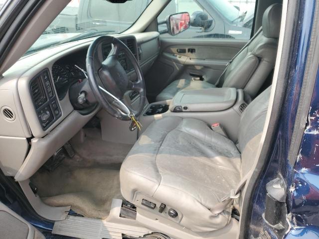 Photo 7 from auction – 2002 CHEVROLET SILVERADO with VIN 1GCJK39142E261374