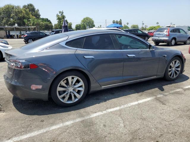 Photo 3 from auction – 2017 TESLA MODEL S with VIN 5YJSA1E22HF189964