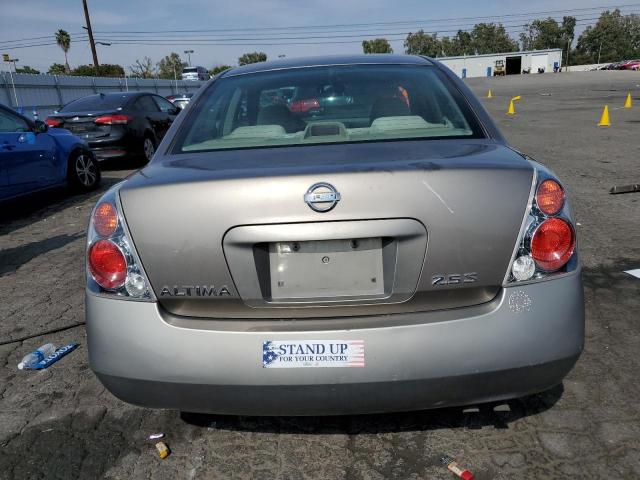 Photo 6 from auction – 2005 NISSAN ALTIMA S with VIN 1N4AL11D65C206809