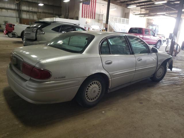 Photo 3 from auction – 2001 BUICK LESABRE LI with VIN 1G4HR54K01U124776