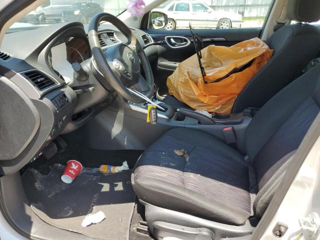 Photo 7 from auction – 2019 NISSAN SENTRA S with VIN 3N1AB7AP2KY360899