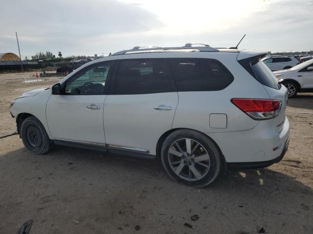 Photo 2 from auction – 2014 NISSAN PATHFINDER with VIN 5N1AR2MN7EC685742