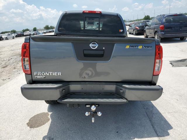 Photo 6 from auction – 2016 NISSAN FRONTIER S with VIN 1N6AD0ER9GN782163