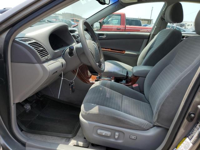 Photo 7 from auction – 2005 TOYOTA CAMRY LE with VIN 4T1BE30K65U546827