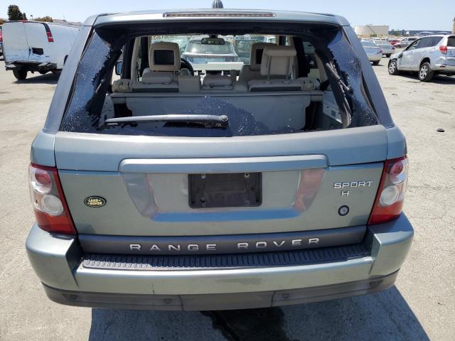 Photo 6 from auction – 2006 LAND ROVER RANGE ROVE with VIN SALSF25426A929598