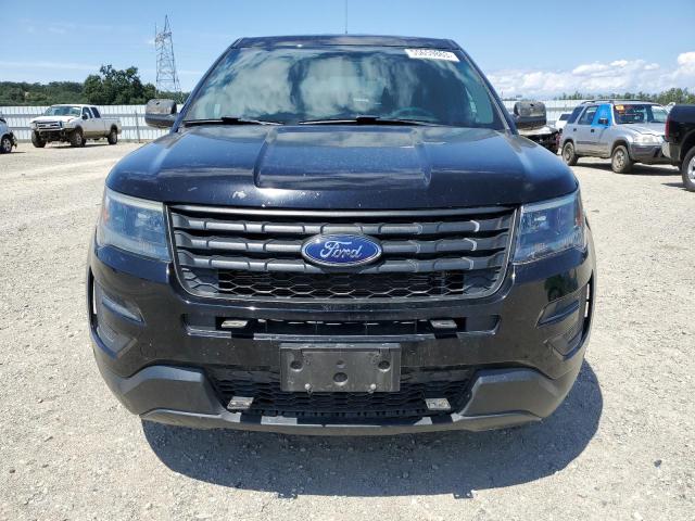 Photo 5 from auction – 2017 FORD EXPLORER P with VIN 1FM5K8AR4HGB40966