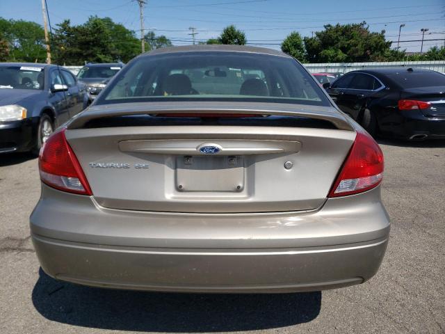 Photo 6 from auction – 2005 FORD TAURUS with VIN 1FAFP53265A191852