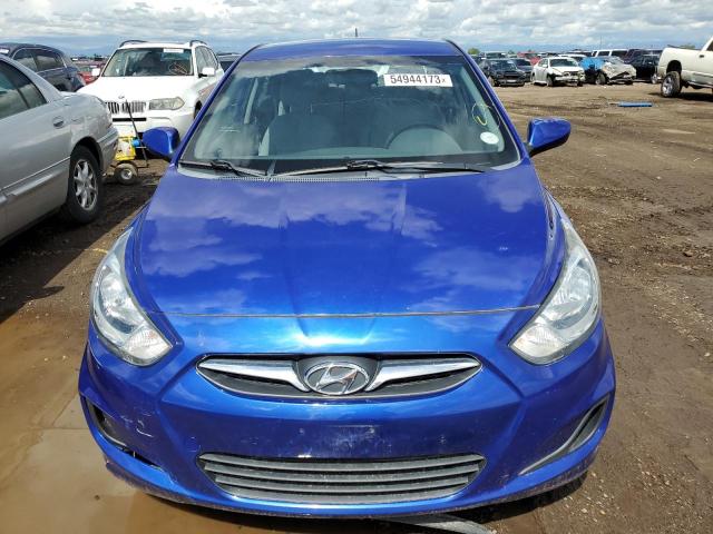 Photo 5 from auction – 2013 HYUNDAI ACCENT GLS with VIN KMHCT4AE9DU418542