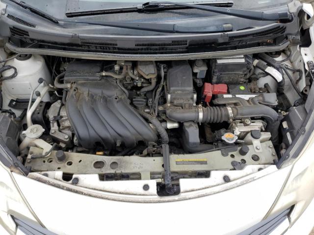 Photo 11 from auction – 2016 NISSAN VERSA NOTE with VIN 3N1CE2CP7GL398455