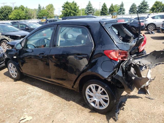Photo 2 from auction – 2012 MAZDA MAZDA2 with VIN JM1DE1KY3C0136848