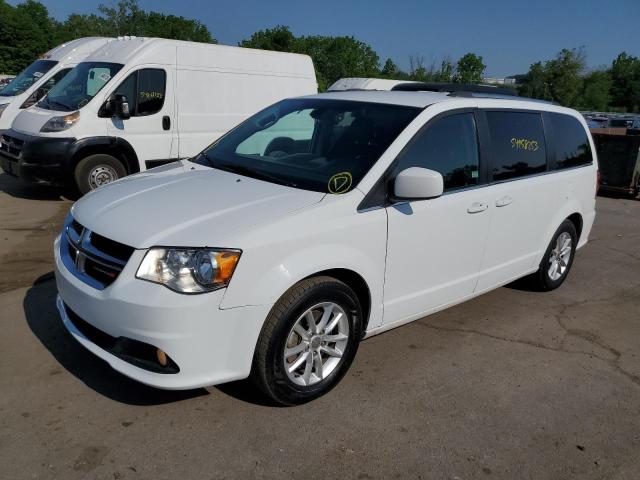 DODGE GRAND CARA 2019 with VIN 2C4RDGCG2KR513434 - Photo from auction