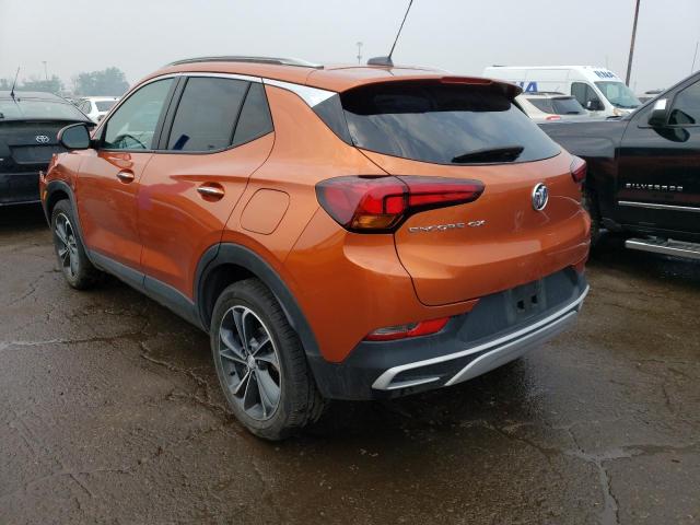 Photo 2 from auction – 2022 BUICK ENCORE GX with VIN KL4MMDSL1NB035902