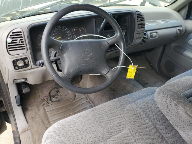 Photo 8 from auction – 1996 CHEVROLET GMT-400 C1 with VIN 2GCEC19W4T1156982