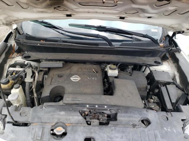 Photo 12 from auction – 2014 NISSAN PATHFINDER with VIN 5N1AR2MM3EC713317