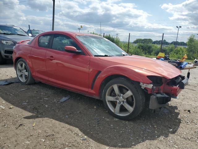 Photo 4 from auction – 2004 MAZDA RX8 with VIN JM1FE173840104274