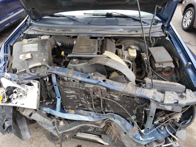 Photo 11 from auction – 2003 GMC ENVOY with VIN 1GKDT13S232124411