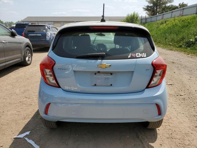 Photo 6 from auction – 2016 CHEVROLET SPARK 1LT with VIN KL8CD6SA8GC583803
