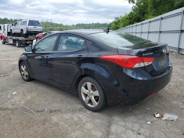 Photo 2 from auction – 2012 HYUNDAI ELANTRA GL with VIN KMHDH4AE4CU183102