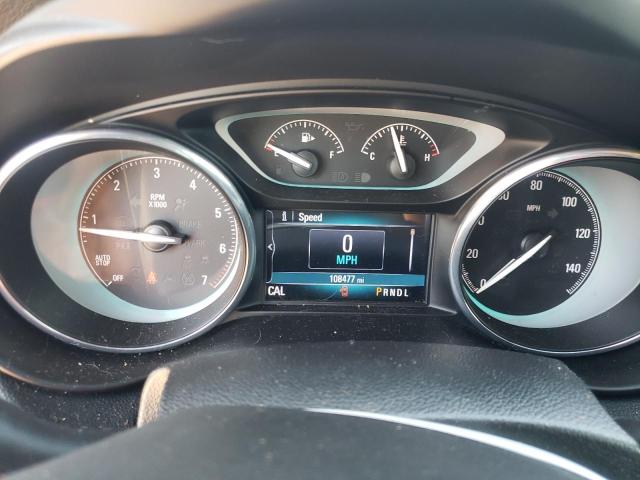 Photo 9 from auction – 2018 BUICK ENVISION E with VIN LRBFX1SA1JD052246