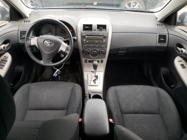 Photo 8 from auction – 2010 TOYOTA COROLLA BA with VIN 2T1BU4EE0AC379355