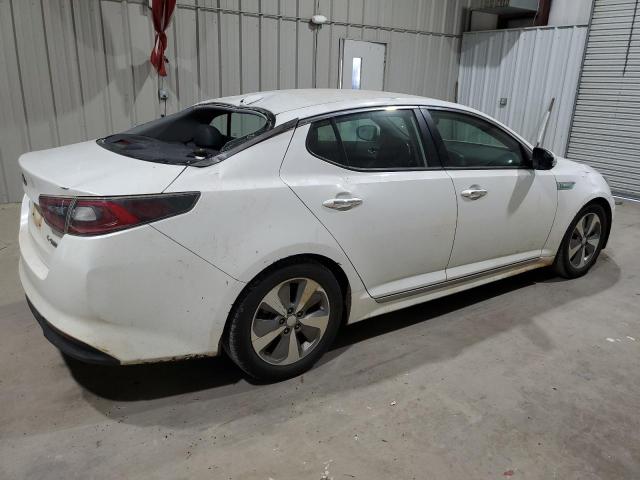 Photo 3 from auction – 2014 KIA OPTIMA HYB with VIN KNAGN4AD8E5073083