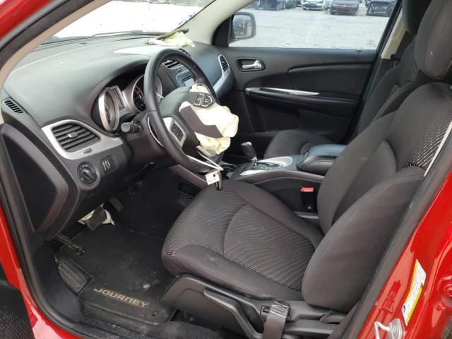 Photo 7 from auction – 2015 DODGE JOURNEY SE with VIN 3C4PDCAB1FT511104