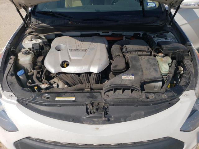Photo 11 from auction – 2012 HYUNDAI SONATA HYB with VIN KMHEC4A42CA031735