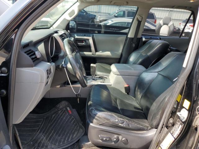 Photo 7 from auction – 2010 TOYOTA 4RUNNER SR with VIN JTEBU5JR5A5024494