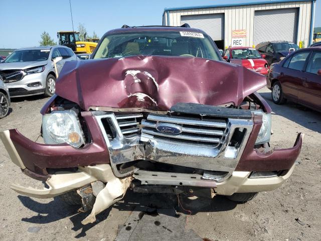 Photo 5 from auction – 2008 FORD EXPLORER E with VIN 1FMEU74E88UA86036