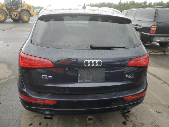 Photo 6 from auction – 2014 AUDI Q5 PREMIUM with VIN WA1LFAFP5EA053729