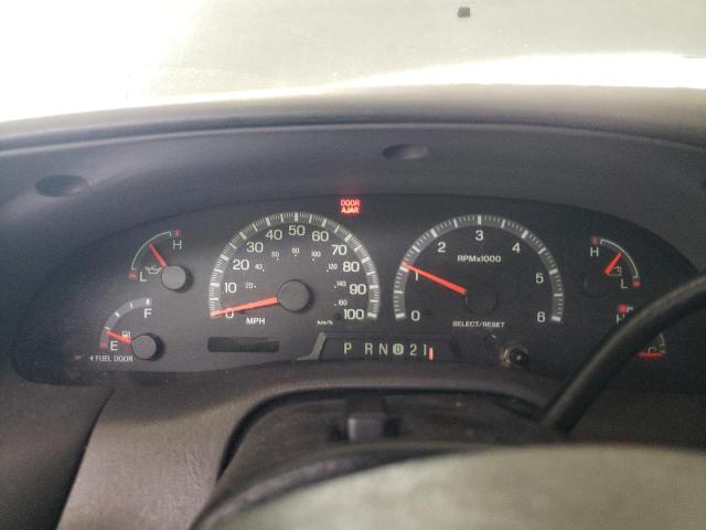 Photo 9 from auction – 2003 FORD F150 with VIN 1FTRX17W83NA16697