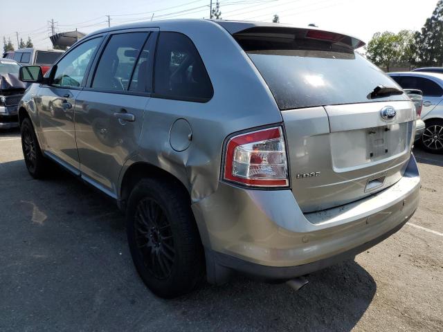 Photo 2 from auction – 2008 FORD EDGE with VIN 2FMDK38C78BB49734
