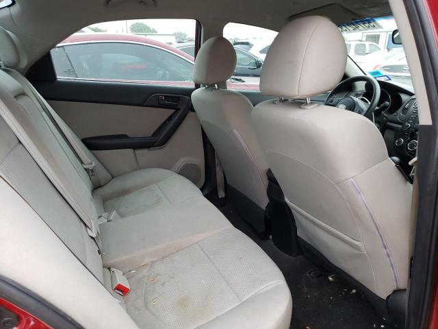 Foto 10 de la subasta – 2010 KIA FORTE EX con VIN KNAFU4A28A5862633