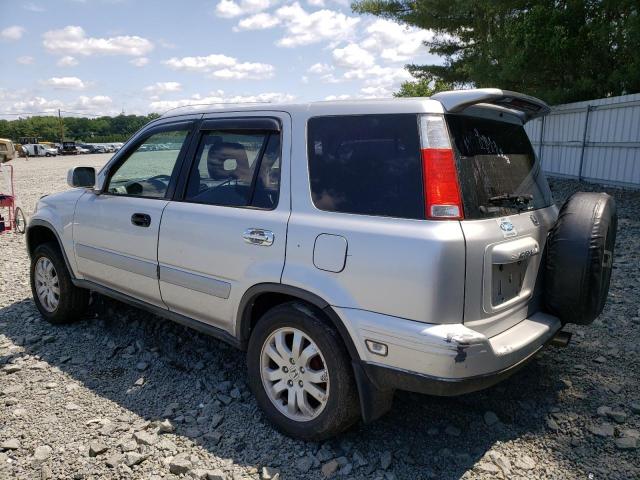 Photo 2 from auction – 2000 HONDA CR-V EX with VIN JHLRD1861YC010088