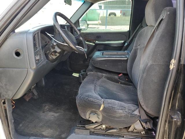 Photo 7 from auction – 2002 CHEVROLET SILVERADO with VIN 1GCEC14V62Z187963