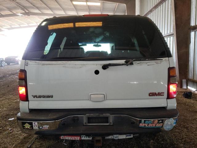 Photo 6 from auction – 2003 GMC YUKON with VIN 1GKEC13V33J303643