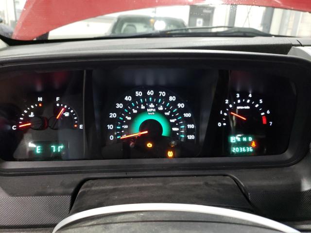 Photo 9 from auction – 2010 DODGE JOURNEY SX with VIN 3D4PG5FV9AT247762