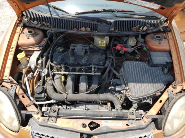 Фото 11 с аукциона – 2005 DODGE NEON SXT с VIN 1B3ES56C15D115867