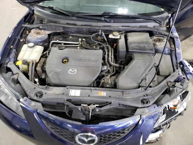 Photo 11 from auction – 2009 MAZDA 3 I with VIN JM1BK32F191200799