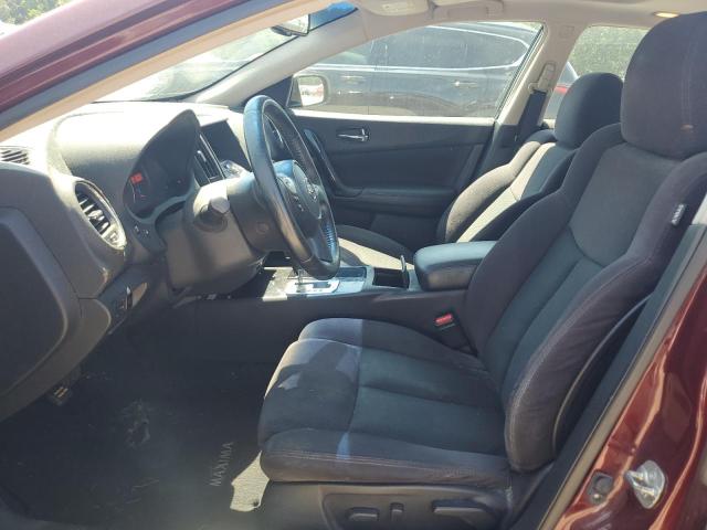 Photo 7 from auction – 2011 NISSAN MAXIMA S with VIN 1N4AA5APXBC800421