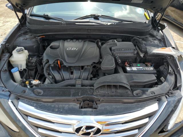 Photo 11 from auction – 2014 HYUNDAI SONATA SE with VIN 5NPEC4AC0EH871472