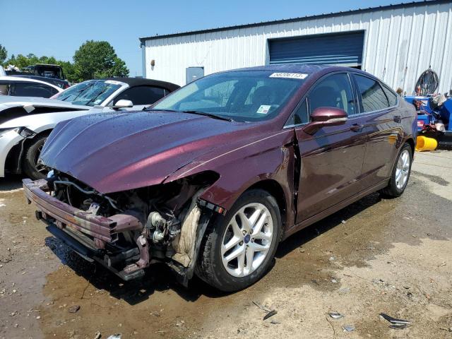 FORD FUSION SE 2013 with VIN 3FA6P0H79DR290824 - Photo from auction